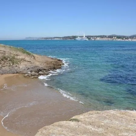 Les Mas De La Mer 8 Appartement *